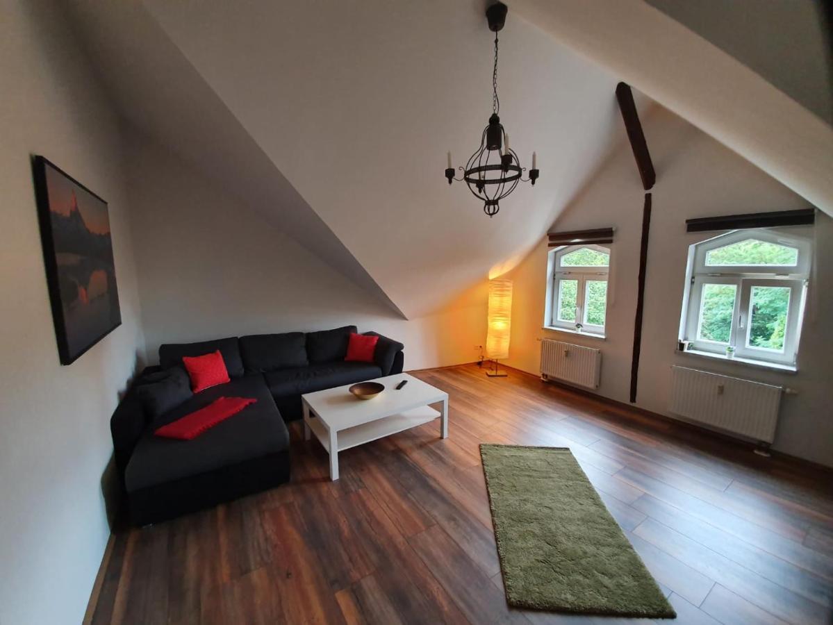 Zechpreller 2.0 Daire Quedlinburg Dış mekan fotoğraf