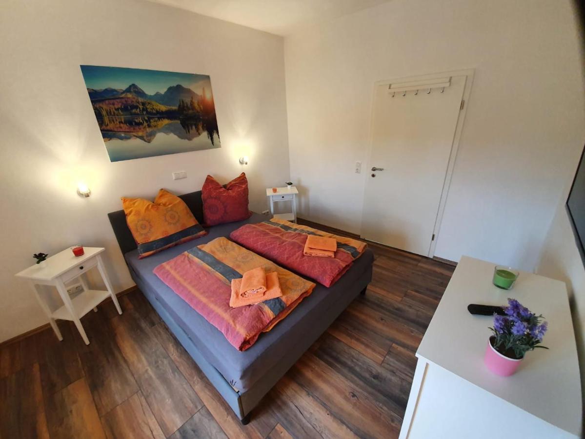 Zechpreller 2.0 Daire Quedlinburg Dış mekan fotoğraf
