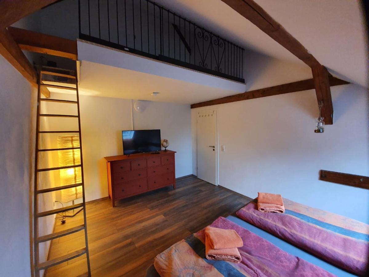 Zechpreller 2.0 Daire Quedlinburg Dış mekan fotoğraf