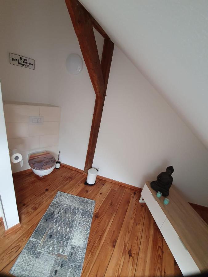 Zechpreller 2.0 Daire Quedlinburg Dış mekan fotoğraf