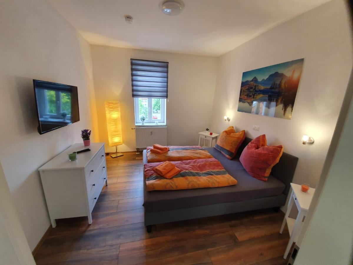 Zechpreller 2.0 Daire Quedlinburg Dış mekan fotoğraf